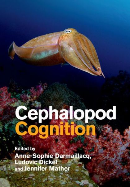 Cover for Anne-sophie Darmaillacq · Cephalopod Cognition (Hardcover Book) (2014)