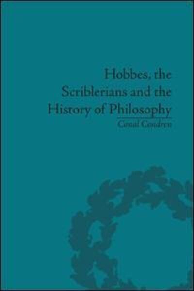 Cover for Conal Condren · Hobbes, the Scriblerians and the History of Philosophy (Paperback Book) (2016)