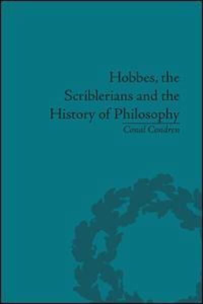 Cover for Conal Condren · Hobbes, the Scriblerians and the History of Philosophy (Paperback Book) (2016)