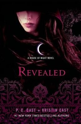 Cover for Cast · Revealed (Buch) (2013)