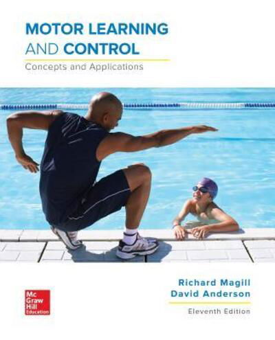 Cover for David Anderson · Motor Learning and Control with Connect Access Card (Book) (2016)