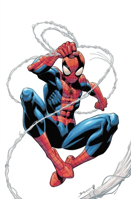 Cover for Dan Slott · Spider-man Vol. 1: End Of The Spider-verse (Pocketbok) (2023)