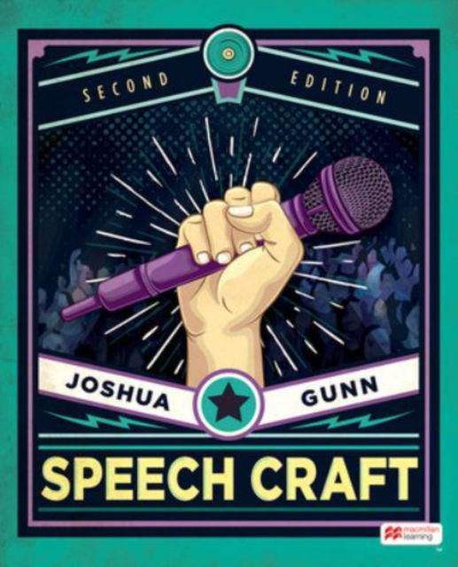 Speech Craft - Joshua Gunn - Książki - Macmillan Higher Education - 9781319201562 - 1 października 2020