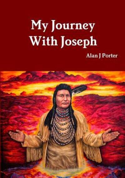 Cover for Alan J Porter · My Journey with Joseph (Paperback Book) (2016)