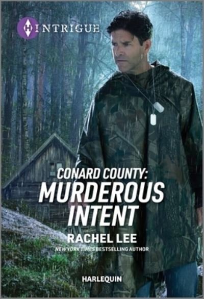 Cover for Rachel Lee · Conard County (Book) (2024)