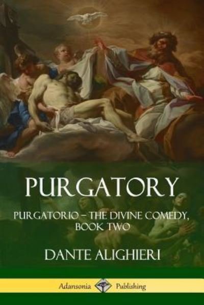 Cover for Dante Alighieri · Purgatory (Pocketbok) (2018)