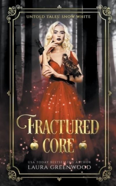Cover for Laura Greenwood · Fractured Core (Paperback Book) (2020)