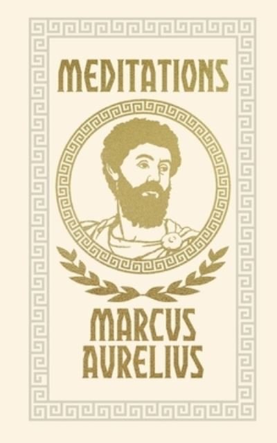 Cover for Emperor Marcus Aurelius · Meditations (Hardcover bog) (2022)