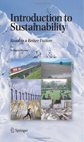 Introduction to Sustainability: Road to a Better Future - Nolberto Munier - Books - Springer-Verlag New York Inc. - 9781402035562 - June 17, 2005