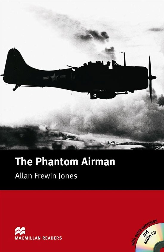 Cover for Allan Frewin Jones · Macmillan Readers Phantom Airman  The Elementary Pack (Pocketbok) (2005)