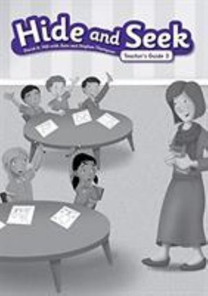 Cover for Hill · Hide and Seek 3: Teacher's Guide (Paperback Bog) [New edition] (2015)