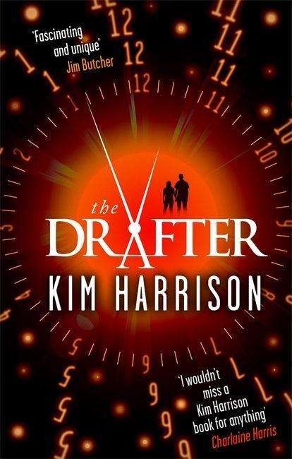 Cover for Kim Harrison · The Drafter - The Peri Reed Chronicles (Paperback Book) (2015)