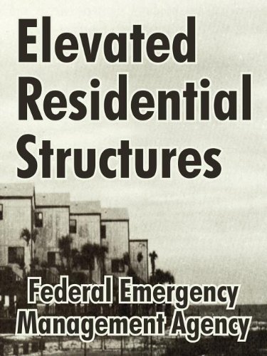 Cover for Federal Emergency · Elevated Residential Structures (Taschenbuch) (2003)
