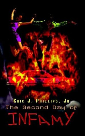 Cover for Eric J. Phillips · The Second Day of Infamy (Pocketbok) (2003)