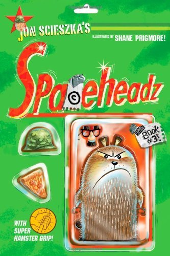 Cover for Jon Scieszka · Sphdz Book #3! (Spaceheadz) (Pocketbok) [Reprint edition] (2012)