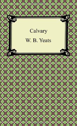 Cover for W. B. Yeats · Calvary (Paperback Bog) (2011)