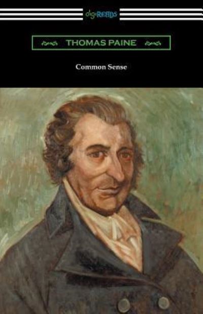 Cover for Thomas Paine · Common Sense (Paperback Book) (2017)