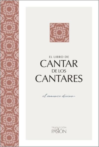 Cover for Brian Simmons · Cantar de Los Cantares (Book) (2021)
