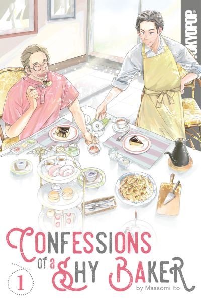 Cover for Masaomi Ito · Confessions of a Shy Baker, Volume 1 - Confessions of a Shy Baker (Taschenbuch) (2023)