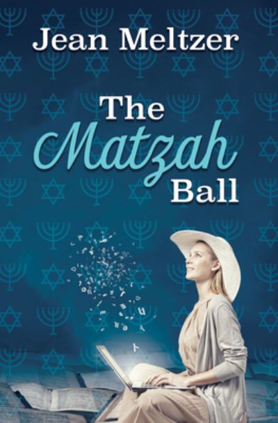 Cover for Jean Meltzer · The Matzah Ball (Hardcover Book) (2021)