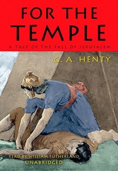 Cover for G A Henty · For the Temple (CD) (2002)