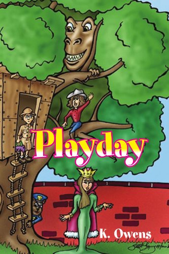Cover for K Owens · Playday (Paperback Book) (2008)