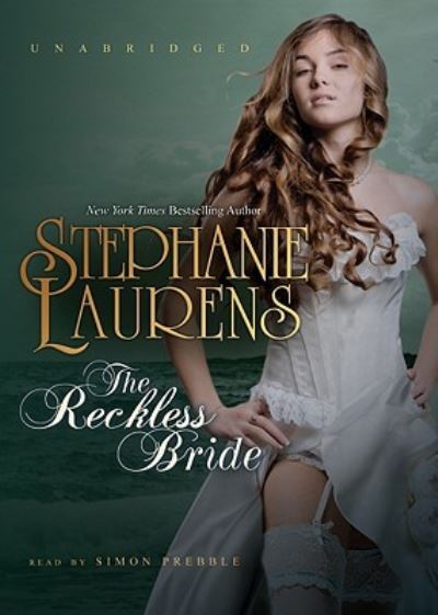 The Reckless Bride - Stephanie Laurens - Otros - Blackstone Pub - 9781441757562 - 15 de noviembre de 2010