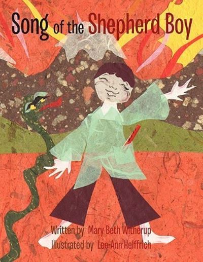 Cover for Mary Beth Witherup · Song of the Shepherd Boy (Paperback Book) (2010)