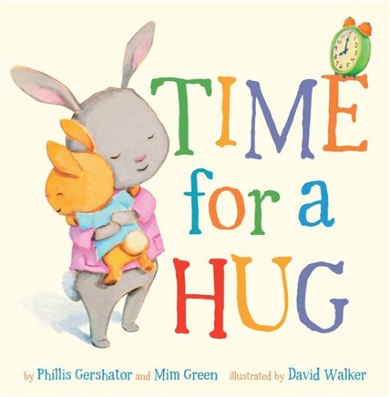 Cover for Phillis Gershator · Time for a Hug (Board book) (2013)