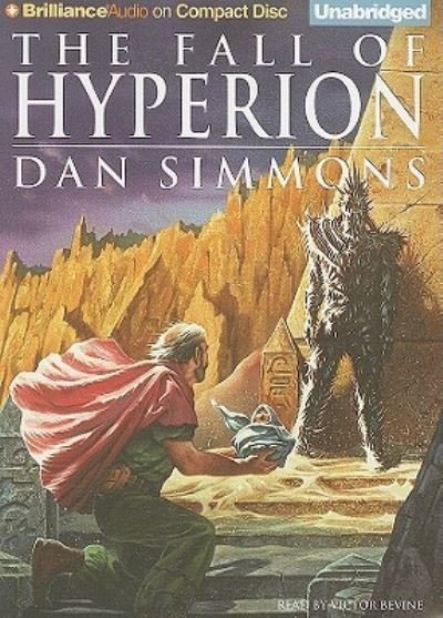 Cover for Dan Simmons · The Fall of Hyperion (CD) (2011)