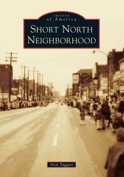 Cover for Nick Taggart · Short North Neighborhood (Paperback Book) (2020)