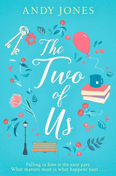 Cover for Andy Jones · The Two of Us (Paperback Book) [Reissue edition] (2020)