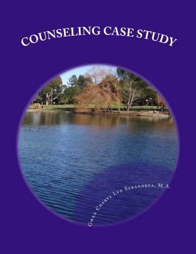 Cover for Ms Gwen Cheryl Sarandrea · Counseling Case Study (Paperback Bog) (2012)