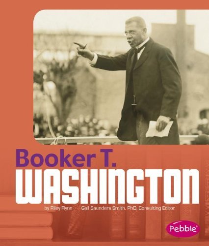Cover for Riley Flynn · Booker T. Washington (Great African-americans) (Paperback Book) (2014)