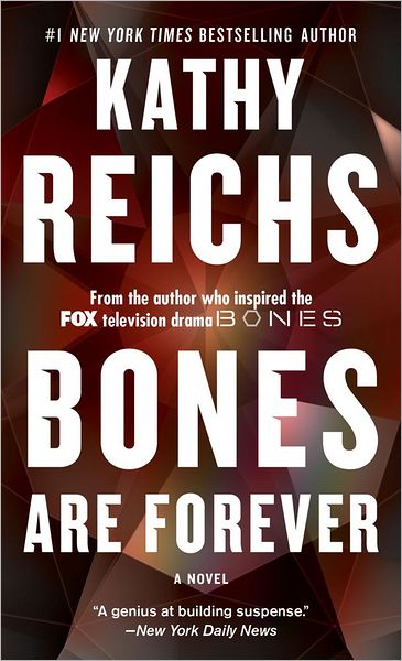 Cover for Kathy Reichs · Bones Are Forever (Paperback Book) (2013)