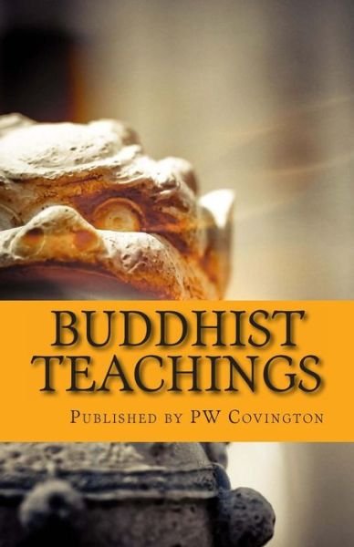 Cover for Paul Carus · Buddhist Teachings (Paperback Book) (2012)