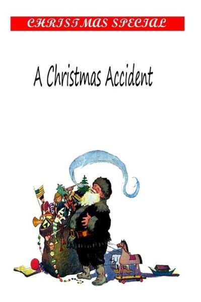 Cover for Annie Eliot Trumbull · A Christmas Accident (Paperback Book) (2012)