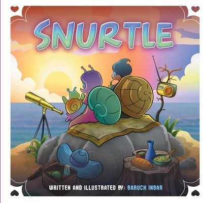 Cover for Baruch Inbar · Snurtle (Paperback Book) (2016)