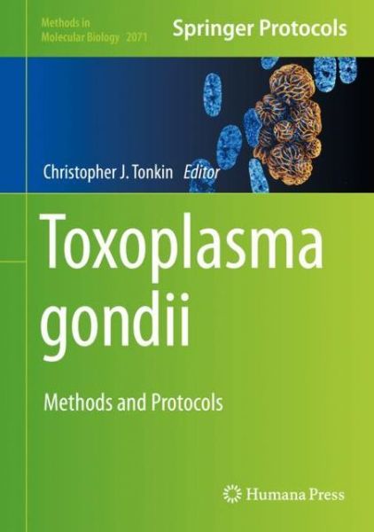 Cover for Toxoplasma gondii (Book) [1st ed. 2020 edition] (2019)