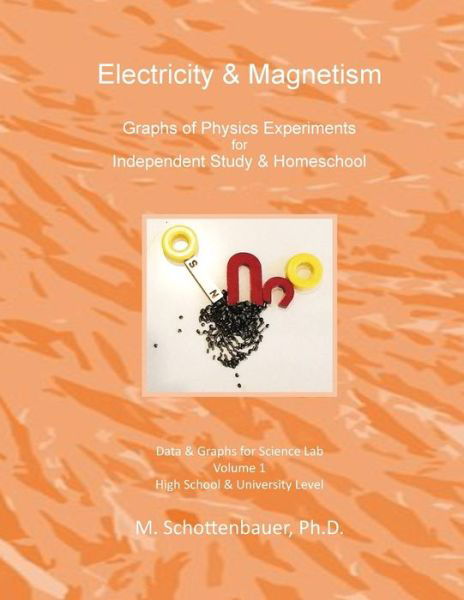 Cover for M Schottenbauer · Electricity &amp; Magnetism: Graphs of Physics Experiments for Independent Study &amp; Homeschool (Paperback Book) (2014)