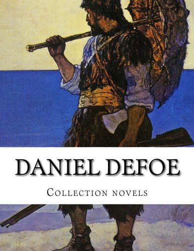 Cover for Daniel Defoe · Daniel Defoe, Collection Novels (Paperback Book) (2014)