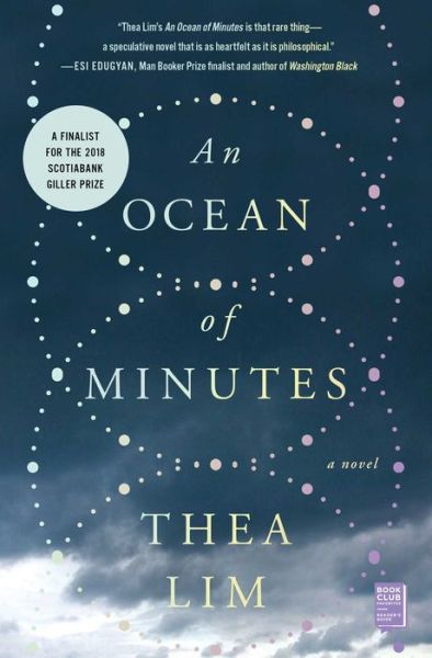 Cover for Thea Lim · An Ocean of Minutes: A Novel (Paperback Book) (2019)