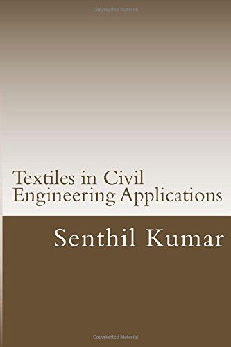 Cover for Senthil Kumar · Textiles in Civil Engineering Applications (Paperback Bog) (2014)
