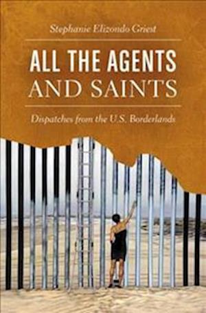 All the Agents and Saints - Stephanie Elizondo Griest - Music - Blackstone Audiobooks - 9781504795562 - July 10, 2017