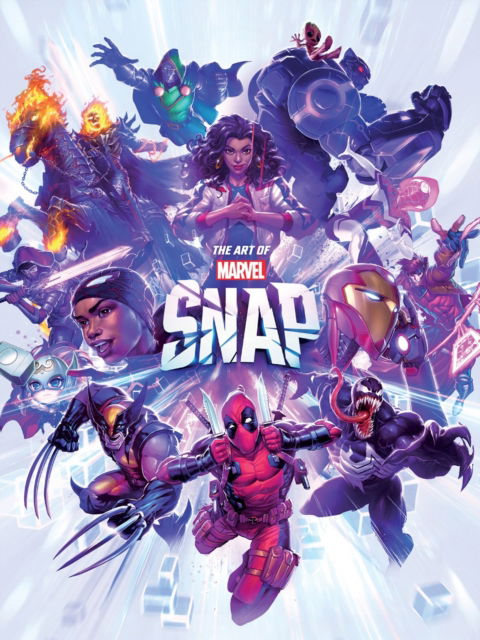 The Art of Marvel SNAP - Second Dinner Studios Inc. - Bøger - Dark Horse Comics,U.S. - 9781506746562 - 4. marts 2025