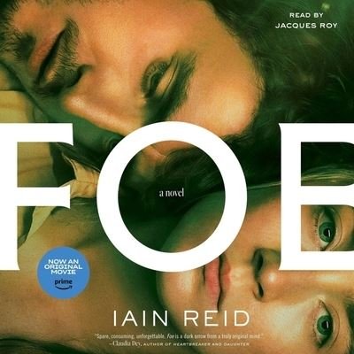 Cover for Iain Reid · Foe (CD) (2018)