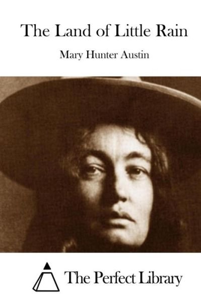 Cover for Mary Hunter Austin · The Land of Little Rain (Pocketbok) (2015)