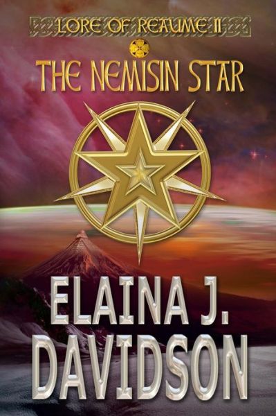 Cover for Elaina J Davidson · The Nemisin Star (Paperback Book) (2015)