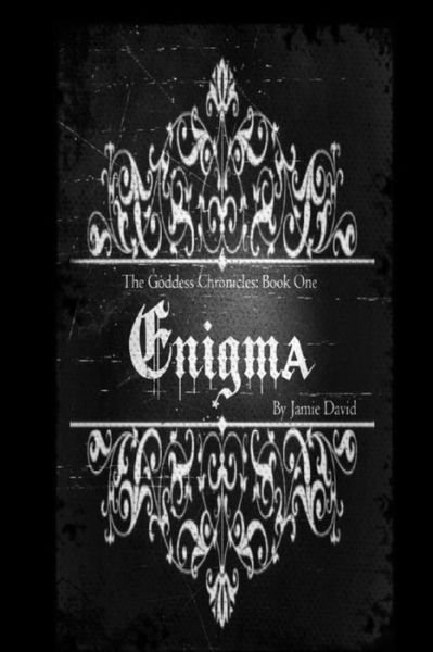 Cover for Jdd Jamie David Jdd · The Goddess Chronicles: Engima (Paperback Bog) (2015)