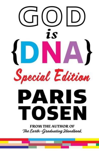 Cover for Paris Tosen · God is Dna Special Edition (Paperback Bog) (2015)